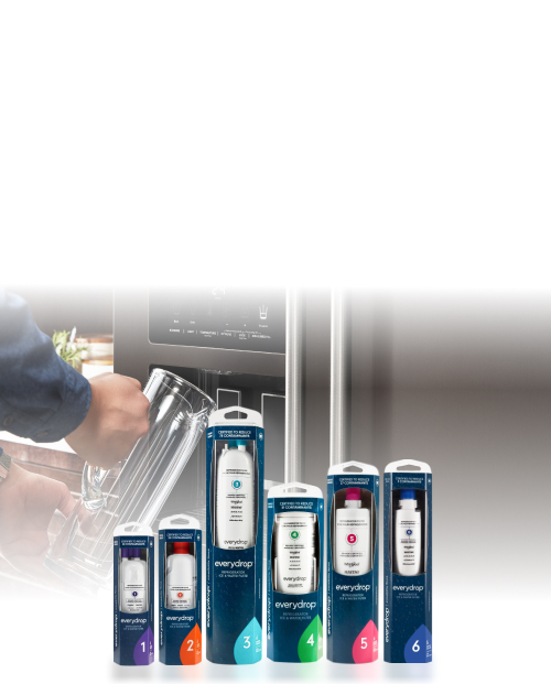 Get Fridge Water Filter Subscription Everydrop Water