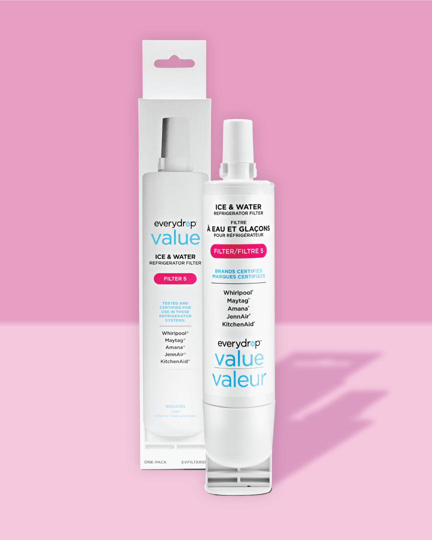 filtre pour machine à glaçons everydrop®