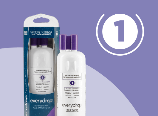 "Filtre everydrop® 1 "