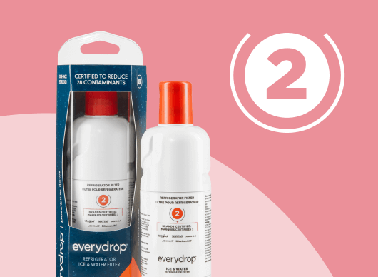 "Filtre everydrop® 2 "
