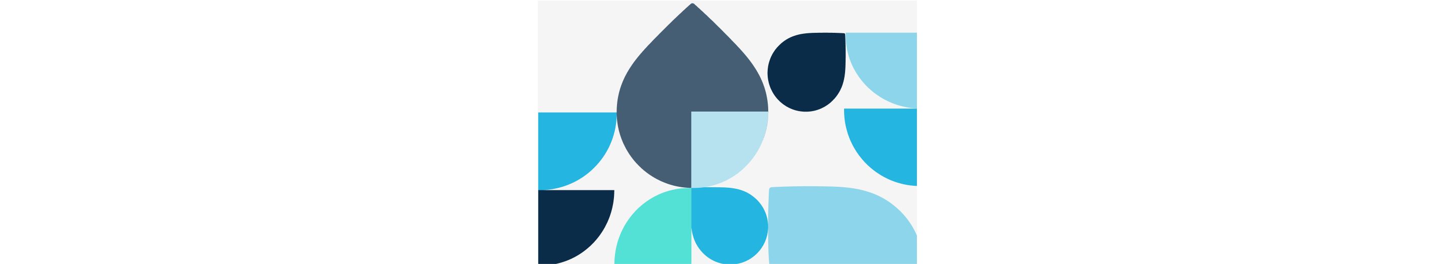 everydrop® filters arranged in a group.
